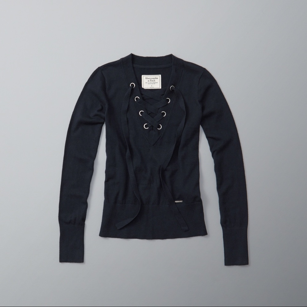 Abercrombie sweater top